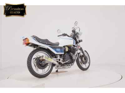 Honda CBX550F