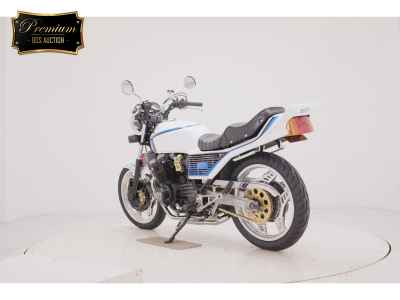 Honda CBX550F