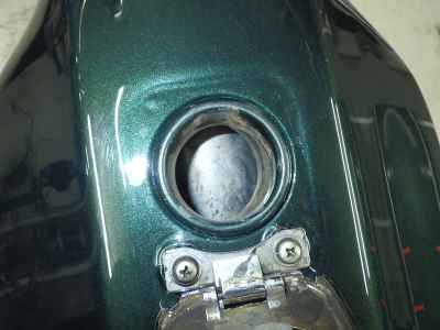 Kawasaki Z400J 2025