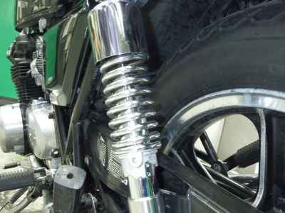 Kawasaki Z400J 2025