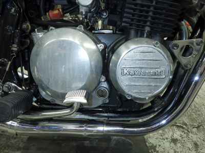 Kawasaki Z400J 2025