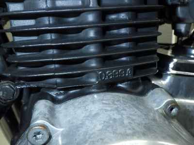 Kawasaki Z400J 2025