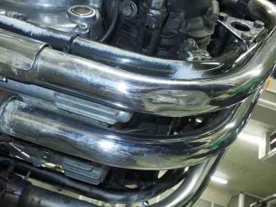 Kawasaki Z400J 2025