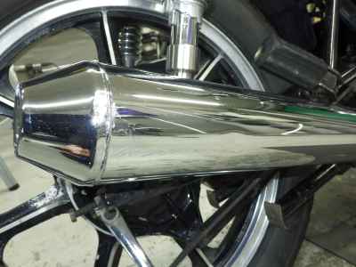 Kawasaki Z400J 2025