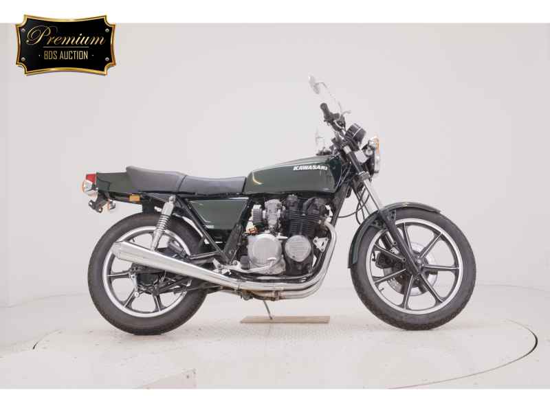 Kawasaki Z400J 2025