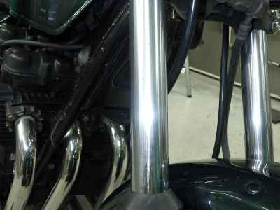 Kawasaki Z400J 2025