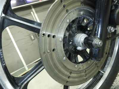 Kawasaki Z400J 2025