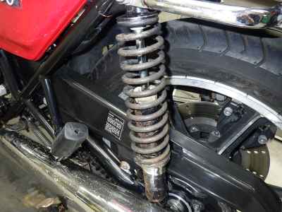 Kawasaki Z500 2025