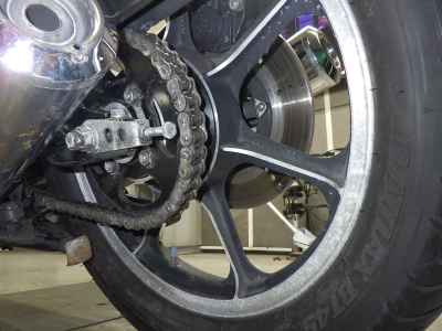 Kawasaki Z500 2025