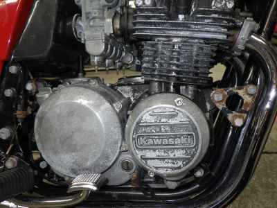 Kawasaki Z500 2025