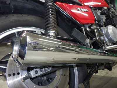 Kawasaki Z500 2025