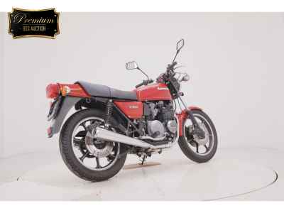 Kawasaki Z500 2025