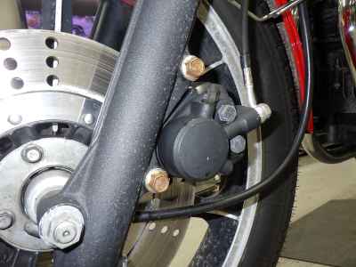 Kawasaki Z500 2025