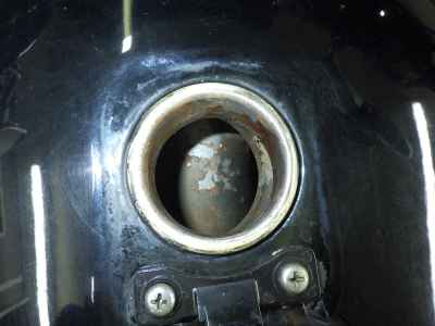 Kawasaki GPZ750 2025