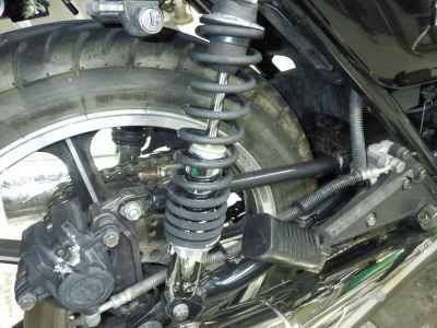 Kawasaki GPZ750 2025