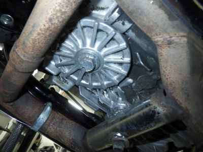 Kawasaki GPZ750 2025