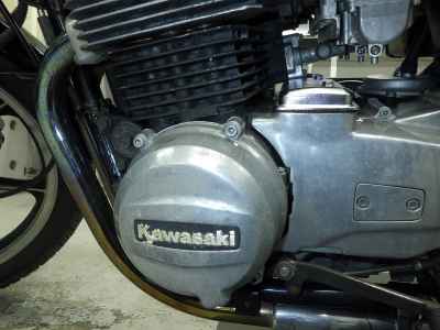 Kawasaki GPZ750 2025