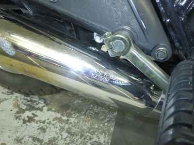Kawasaki GPZ750 2025