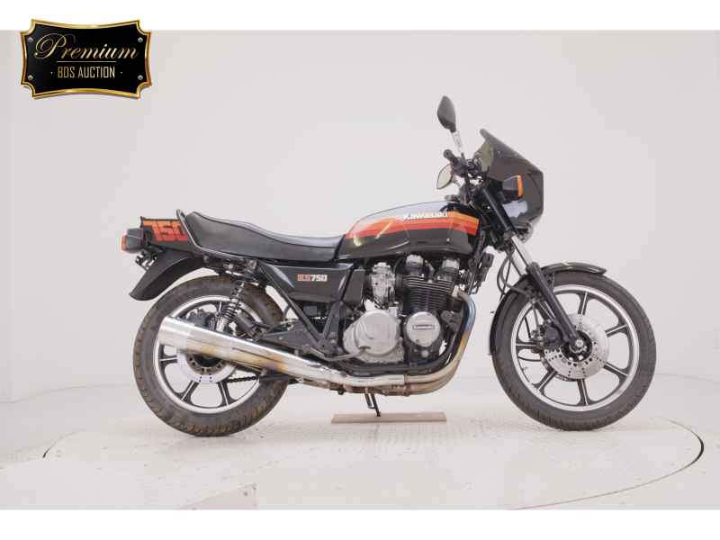 Kawasaki GPZ750 2025
