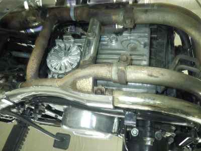 Kawasaki GPZ750 2025