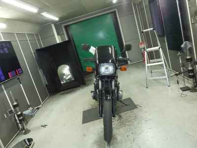 Kawasaki GPZ750 2025