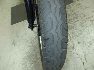Kawasaki GPZ750 2025