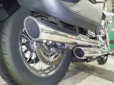 Harley-Davidson Heritage FLHC1750 2021