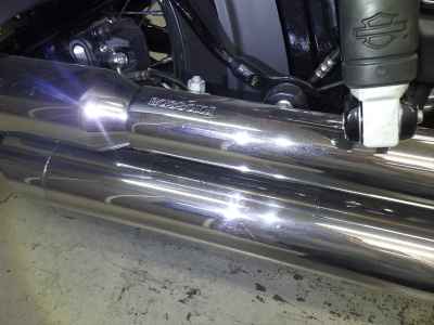 Harley-Davidson Heritage FLHC1750 2021
