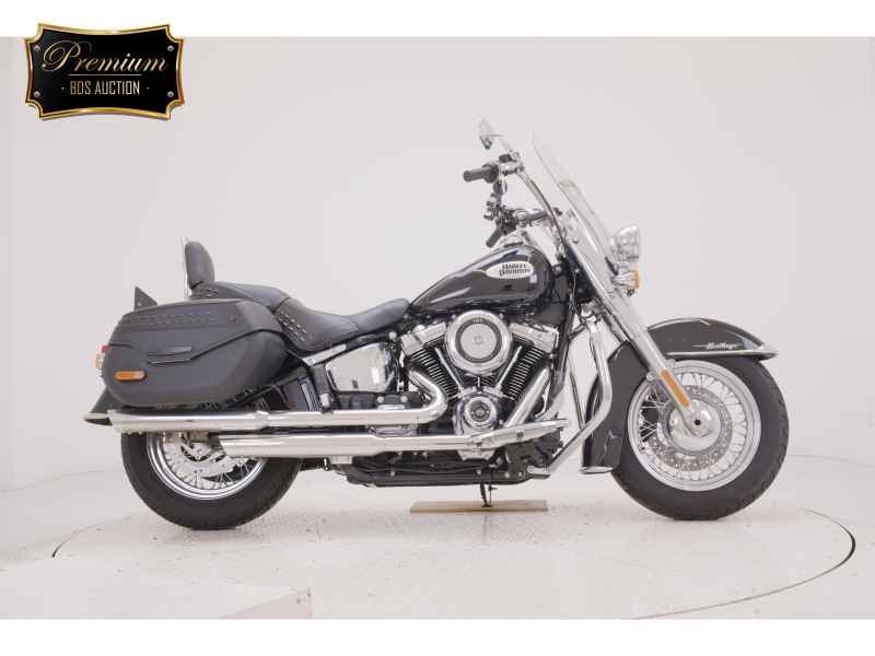 Harley-Davidson Heritage FLHC1750 2021