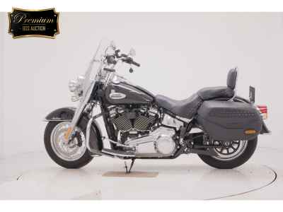 Harley-Davidson Heritage FLHC1750 2021
