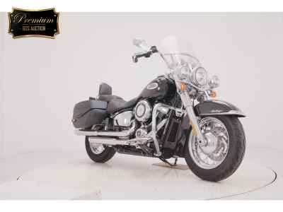 Harley-Davidson Heritage FLHC1750 2021