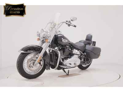 Harley-Davidson Heritage FLHC1750 2021