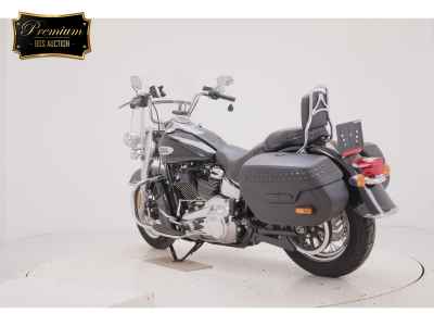 Harley-Davidson Heritage FLHC1750 2021