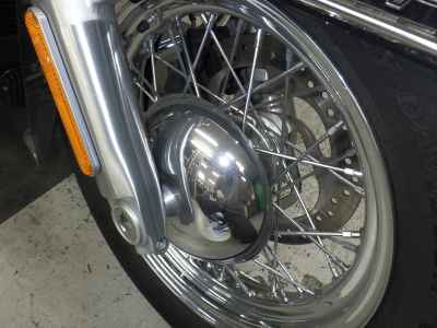 Harley-Davidson Heritage FLHC1750 2021