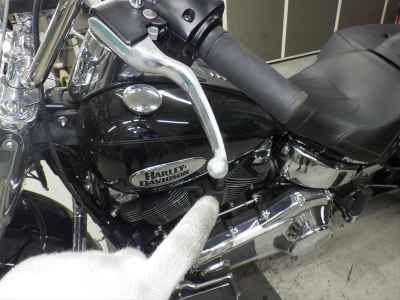 Harley-Davidson Heritage FLHC1750 2021