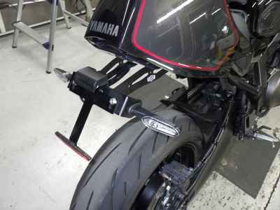 Yamaha XSR900 2023