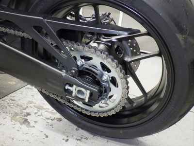 Yamaha XSR900 2023