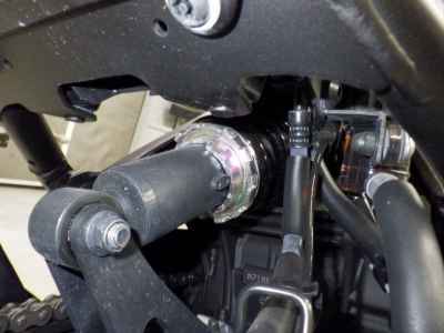 Yamaha XSR900 2023