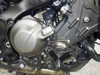 Yamaha XSR900 2023