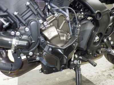 Yamaha XSR900 2023