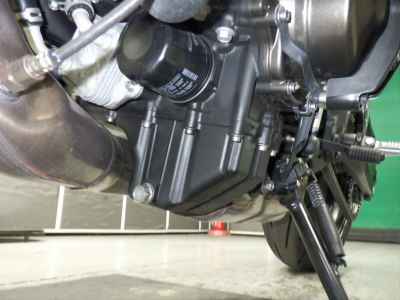 Yamaha XSR900 2023