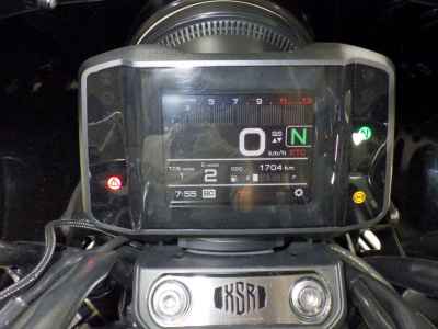 Yamaha XSR900 2023