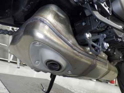 Yamaha XSR900 2023