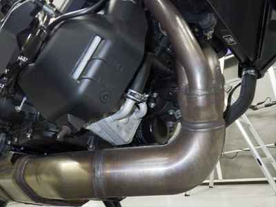 Yamaha XSR900 2023