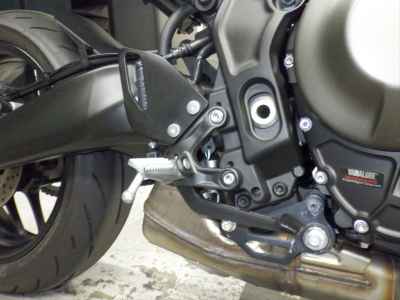 Yamaha XSR900 2023