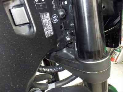 Yamaha XSR900 2023