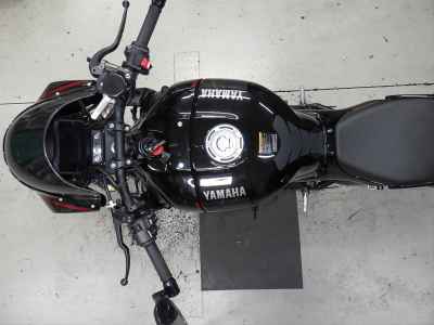 Yamaha XSR900 2023