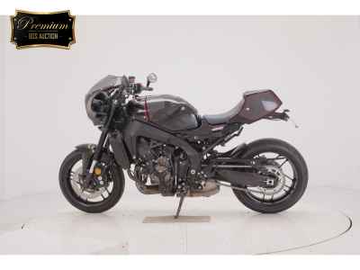 Yamaha XSR900 2023