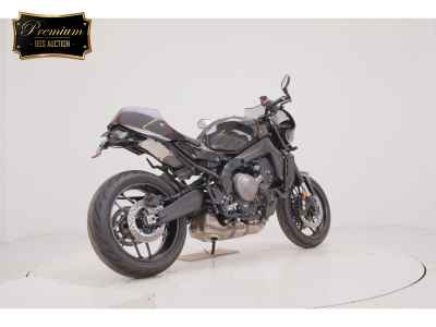 Yamaha XSR900 2023