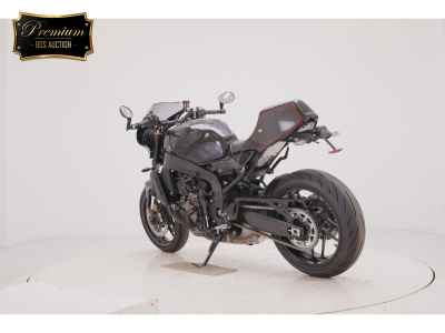 Yamaha XSR900 2023